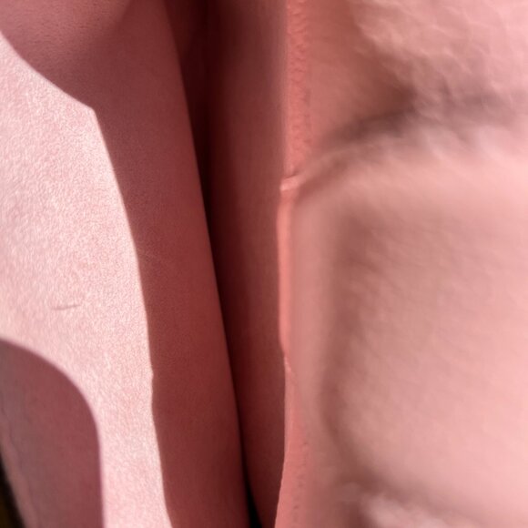 Louis Vuitton Clapton Shoulder Bag Magnolia Leather Damier Ebene Pink - Picture 9 of 9